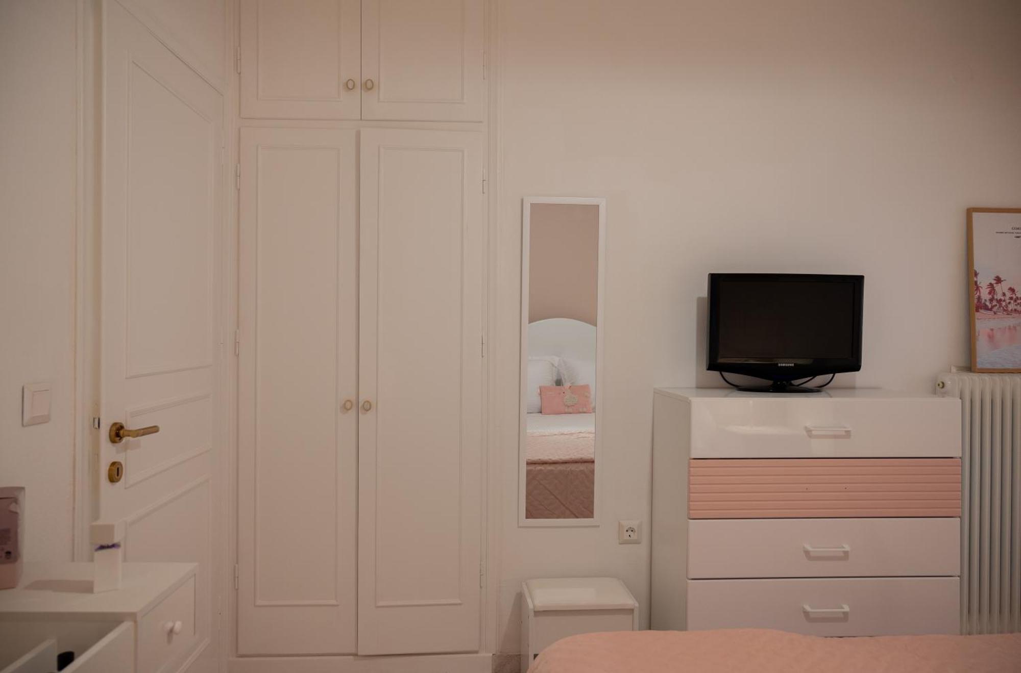 Апартаменты Filoxenia Dd Corfu  Экстерьер фото