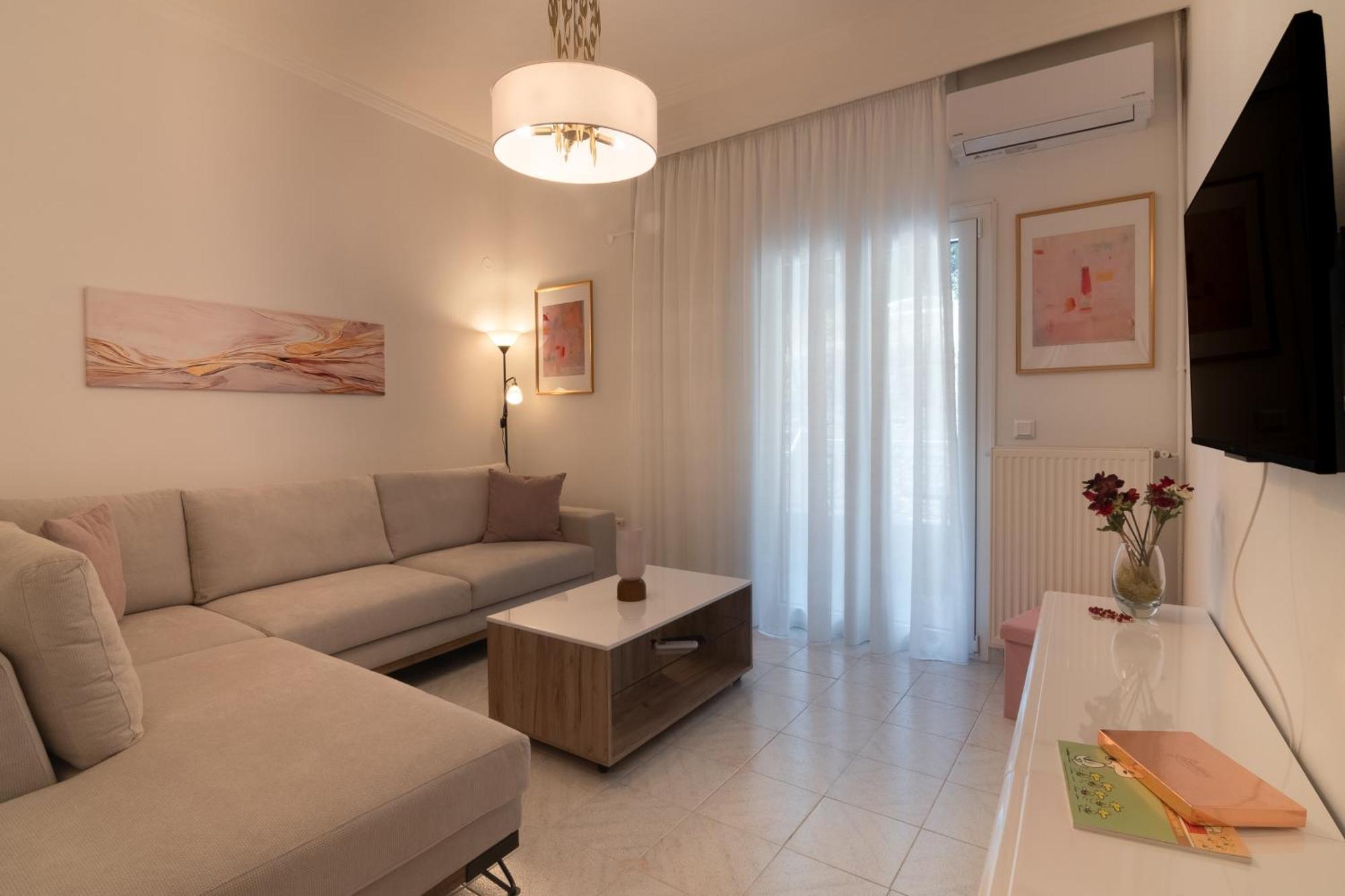 Апартаменты Filoxenia Dd Corfu  Экстерьер фото